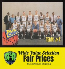 1994 SkyBox Blue Chips Team #1 #61 Western University Dolphins Card