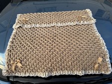 Stunning Crochet Baby Blanket