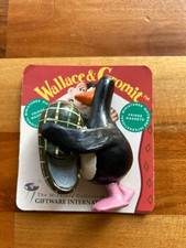 Vintage Wallace and Gromit
