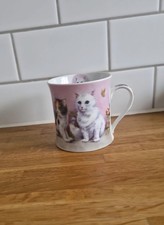 Leonardo Collection Cat Mug