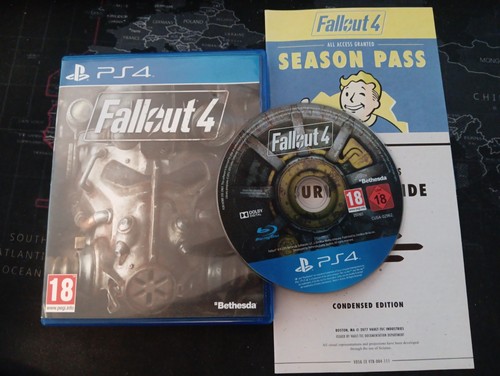 Fallout sony playstation - 4,