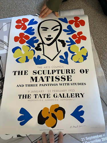 Henri matisse tate gallery - henri,