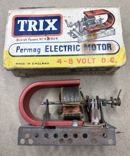 Trix permag electric - electric,
