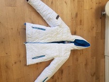 ski jacket backswing