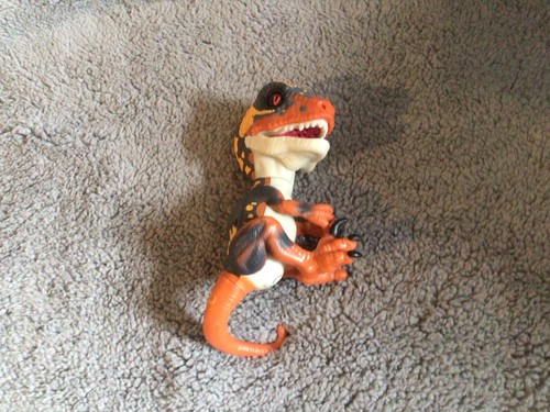 Fingerling raptor interactive - fingerling,