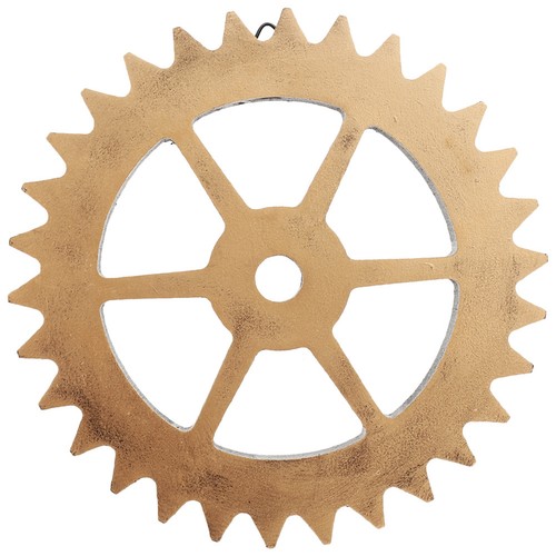 Industrial wall gear - industrial,