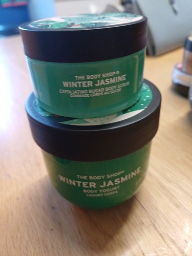 The body shop winter - the,
