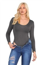 Womens Long Sleeve Top
