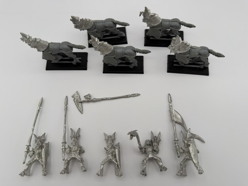 Warhammer high elf - elf, dragon