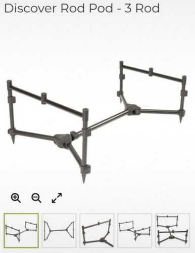Discovery rod pod - 3,