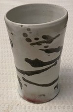 Studio Pottery Flower Vase