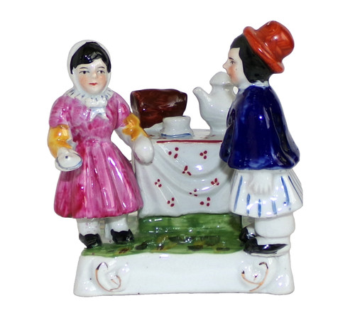 Vintage fairing porcelain - vintage,