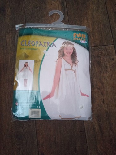 Cleopatra costume medium 8 - costume, 6-8