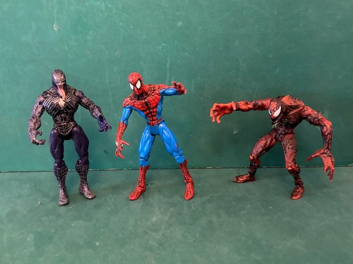 Marvel spiderman venom - marvel,