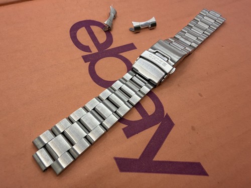 Seiko oyster strap - strap, bracelet