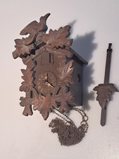 Cuckoo clock - cuckoo,