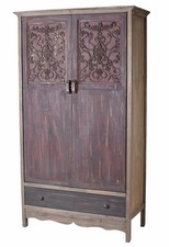 Hallway Cabinet Wooden
