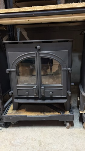 Hunter inset stove 5kw - hunter,