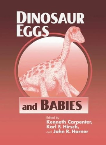 Dinosaur eggs and - eggs,