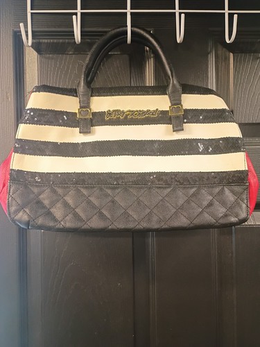 Betsey johnson handbag 1 - betsey,