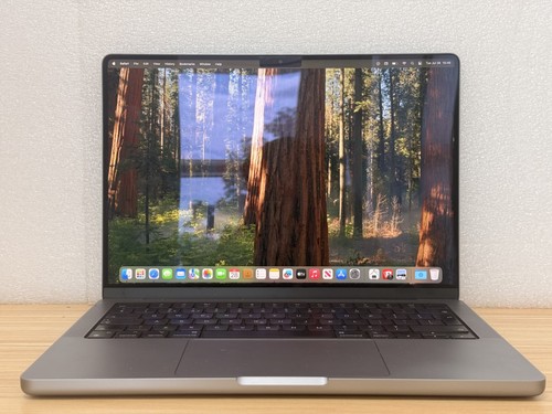 Apple macbook pro inch - apple, 14-inch