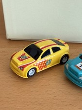 Scalextric Micro Cars Used