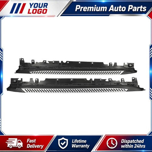 Side steps for bmw f15 - for,