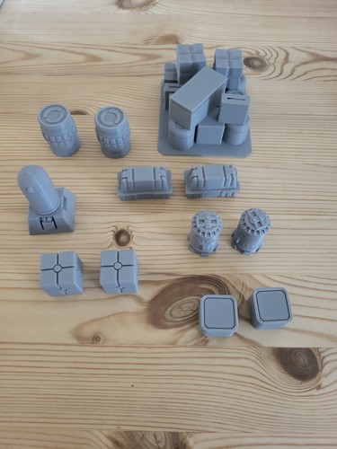 Star wars legion - crate, bundle