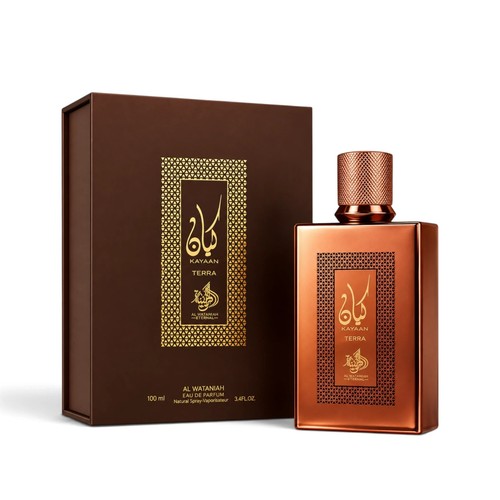 Wataniah kayaan terra 100ml - al,