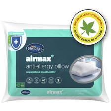 Silentnight Airmax Anti-Allergy Medium Pillow