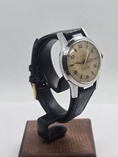 Vintage 17 Jewels Swiss Made Mechanical  Wristwatch (Running)