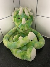 Hugglers 23” Green Dinosaur