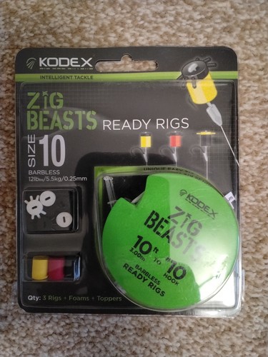 Kodex zig beasts ready - kodex,