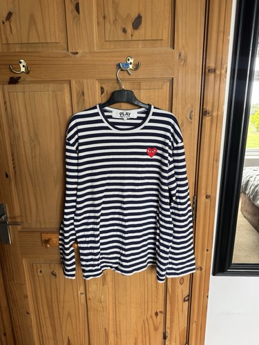 Comme des garçons play - comme,