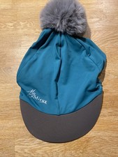 Le Mieux Green Lycra Hat Cover
