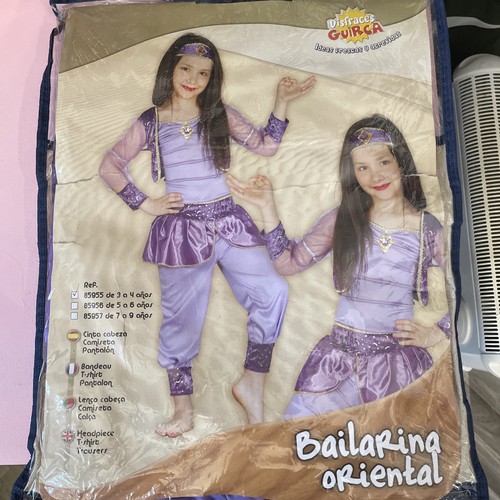 Girls aladdin costume arabian - aladdin,