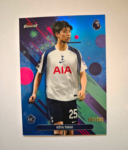 Topps finest premier - topps,