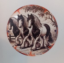 Retro Vintage Romany / Gypsy