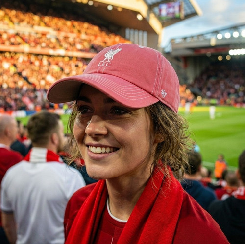 Liverpool cap dual brand - 47,