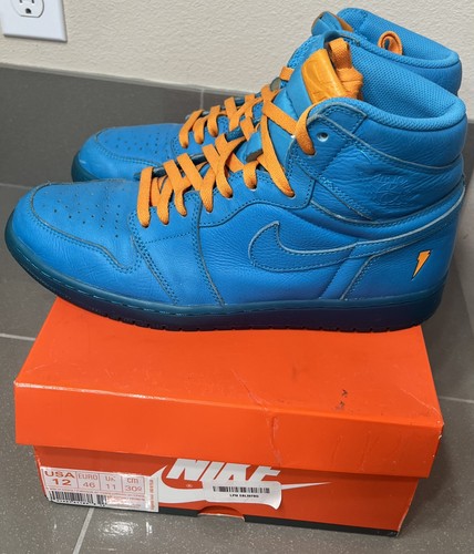 Size jordan 1 retro high - 12,