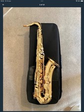 Tenor Saxophone Jupiter, 500