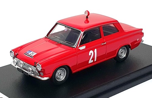 Trofeu scale uk12 - 1/43, ford