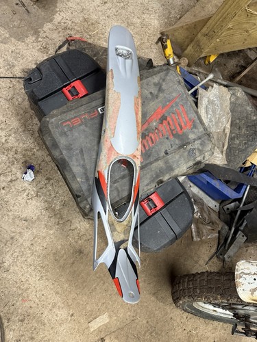 Beta rev3 rear mudguard - rear,
