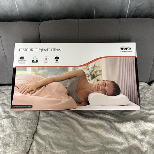 Tempur original pillow queen - tempur,