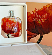 Floral Street London Poppy Eau de Parfum 50ml Niche EDP NWB RRP £74