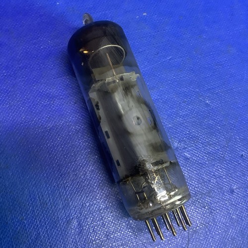 Vintage mullard el84 6bq5 - mullard,
