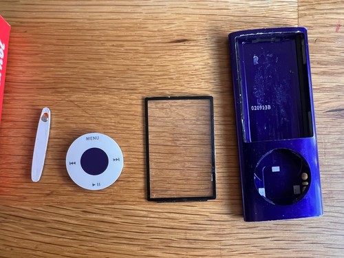 Parts ipod nano - nano, 5th