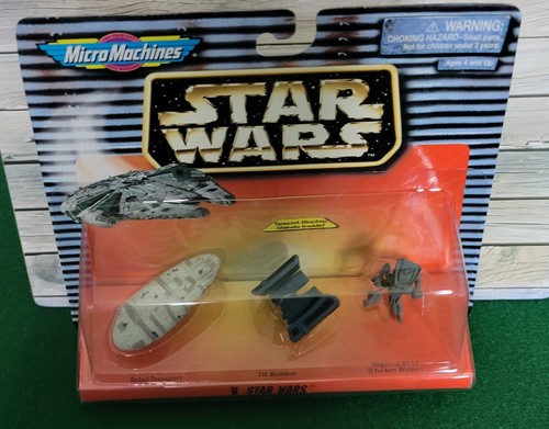Micro machines star - micro,
