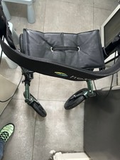 Lightweight Folding Four Wheel