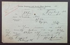 1893 London Brighton & South
